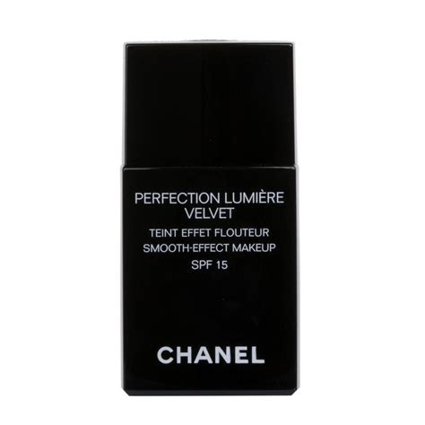 chanel perfection lumière velvet spf15 22 beige rose 30 ml|ultra le teint velvet Chanel.